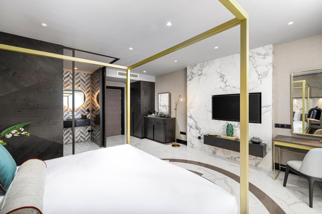 Lure Hotel & Spa - Adults Only Mellieha Exterior foto