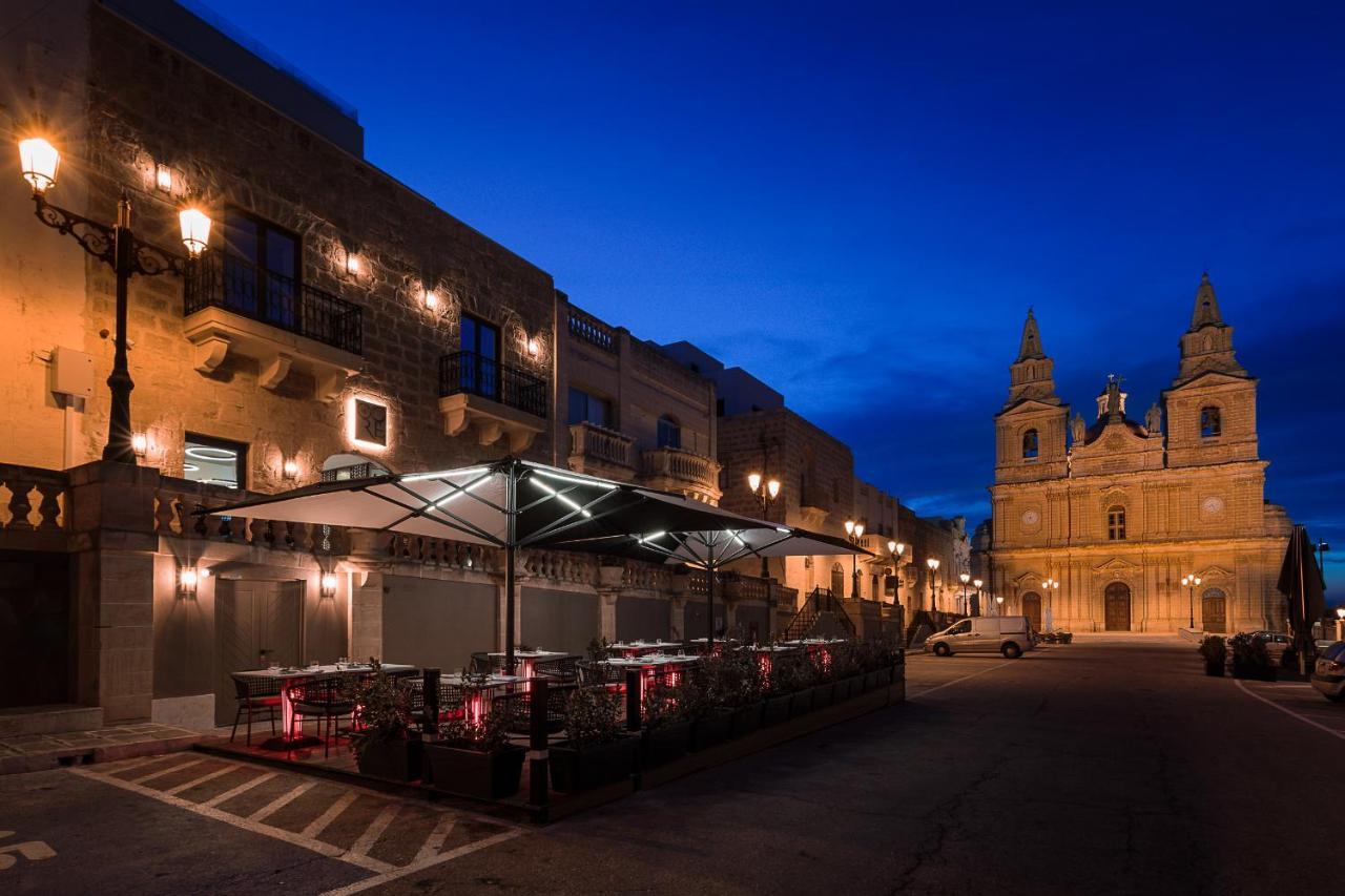 Lure Hotel & Spa - Adults Only Mellieha Exterior foto