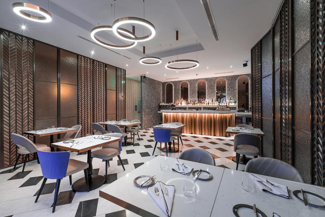 Lure Hotel & Spa - Adults Only Mellieha Exterior foto