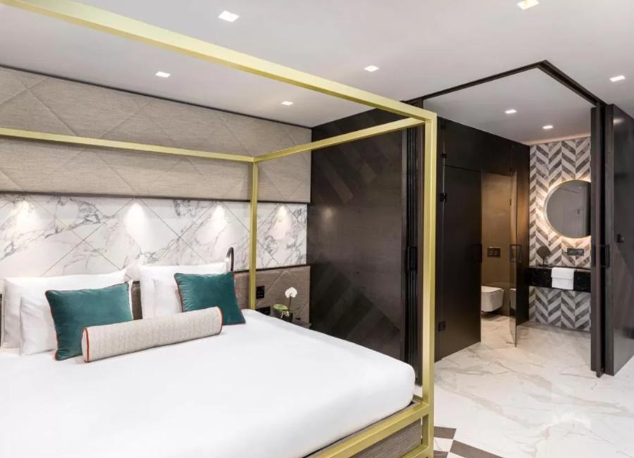 Lure Hotel & Spa - Adults Only Mellieha Exterior foto