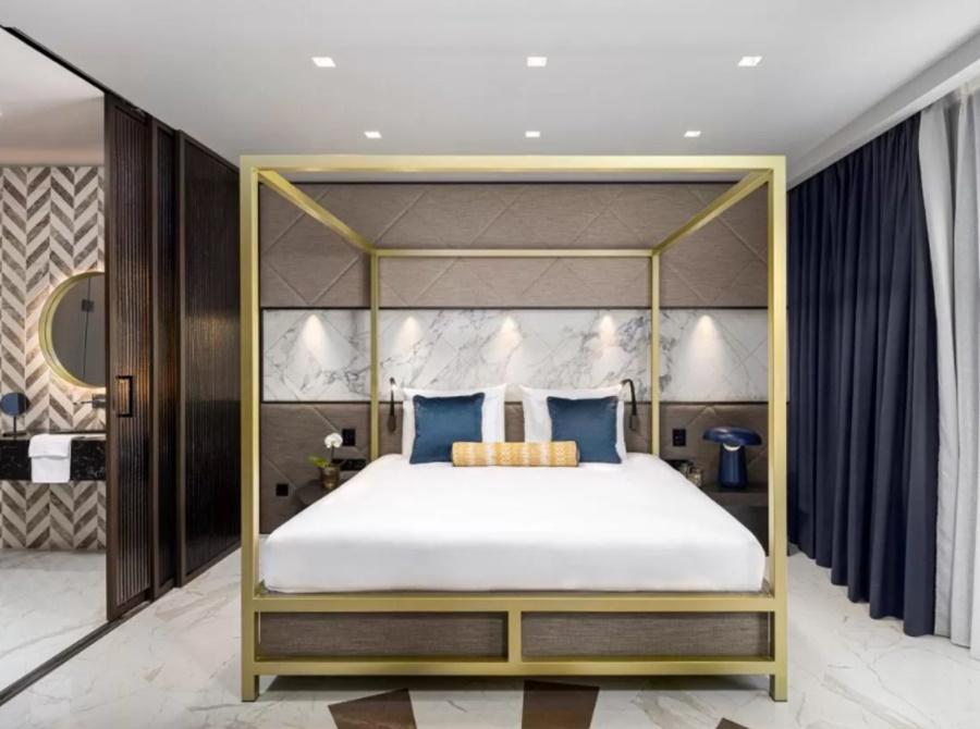 Lure Hotel & Spa - Adults Only Mellieha Exterior foto