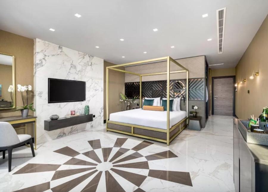 Lure Hotel & Spa - Adults Only Mellieha Exterior foto