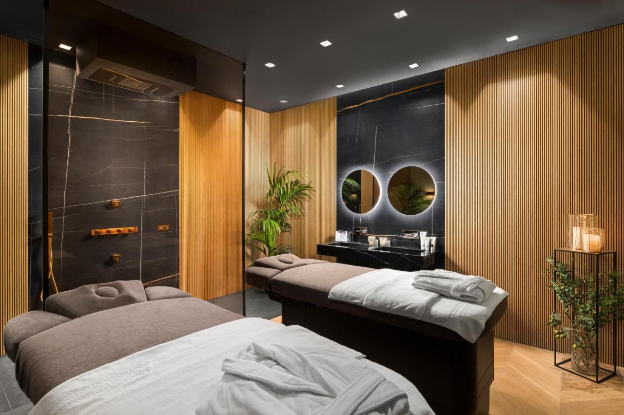 Lure Hotel & Spa - Adults Only Mellieha Exterior foto